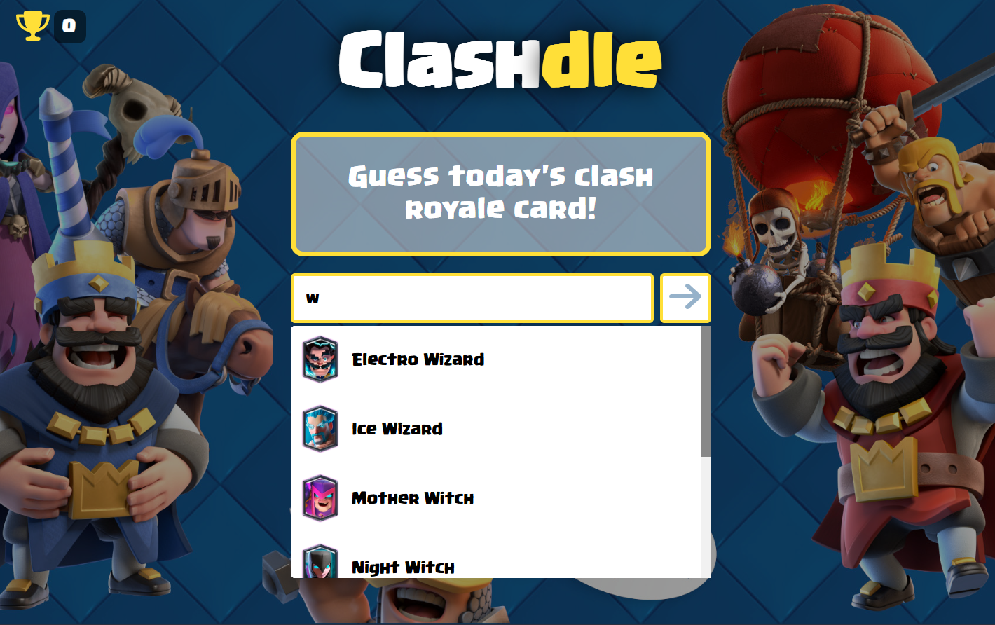 Clashdle images